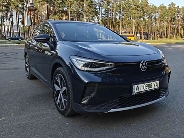Авто Volkswagen Id 4 2022 № 7861544