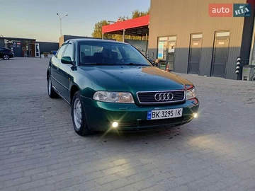 Авто Audi A4 1999 № 7861547