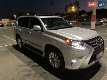 Авто Lexus Gx 2019 № 7861548