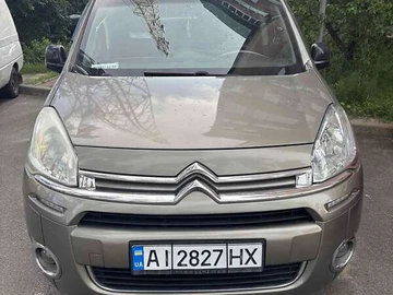 Авто Citroen Berlingo 2014 № 7861552