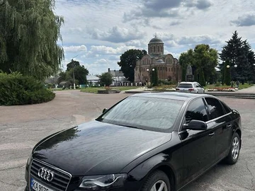 Авто Audi A4 2010 № 7861554