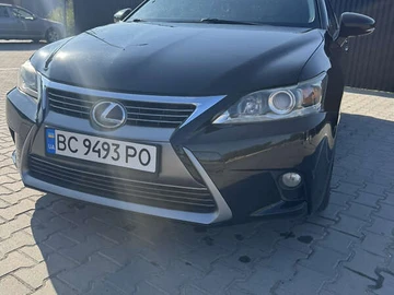 Авто Lexus Ct 2014 № 7861555