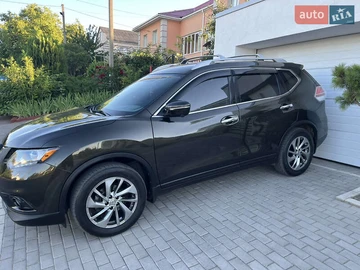 Авто Nissan Rogue 2014 № 7861556