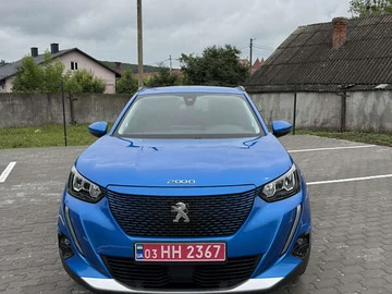 Авто Peugeot 2008 2021 № 7861557