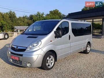 Авто Opel Vivaro 2013 № 7861558