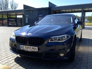 Авто BMW 5 Series 2014 № 7861559