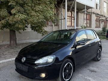 Авто Volkswagen Golf 2010 № 7861563