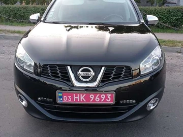 Авто Nissan Qashqai 2012 № 7861565