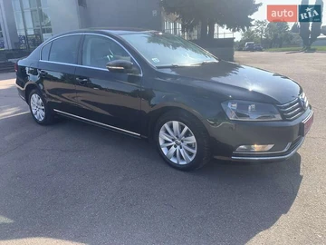 Авто Volkswagen Passat 2013 № 7861566