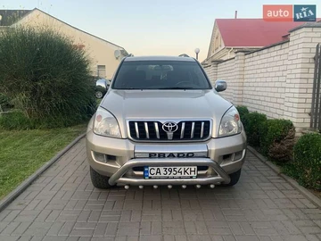 Авто Toyota Land Cruiser Prado 2006 № 7861567