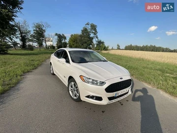 Авто Ford Fusion 2016 № 7861570