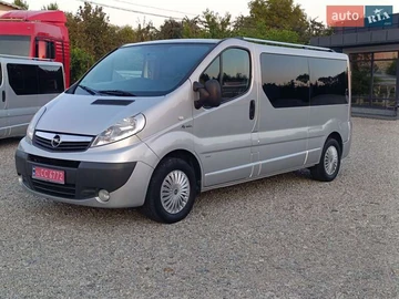 Авто Opel Vivaro 2014 № 7861571