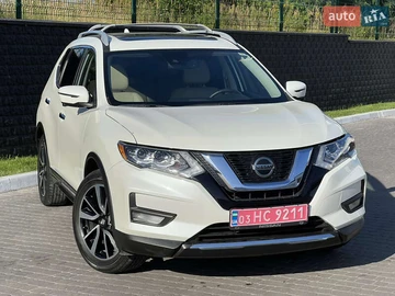 Авто Nissan Rogue 2020 № 7861572