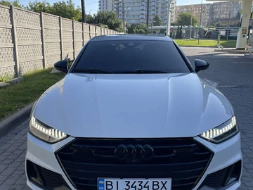 Авто Audi A7 Sportback 2018 № 7861578