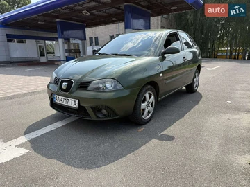 Авто SEAT Ibiza 2007 № 7861580