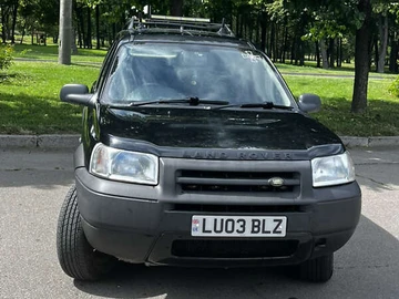 Авто Land Rover Freelander 2003 № 7861581
