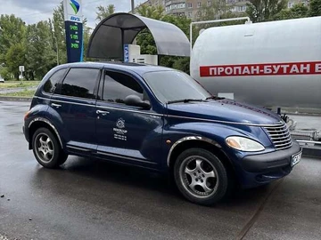 Авто Chrysler Pt Cruiser 2001 № 7861582