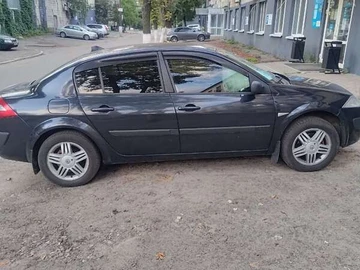 Авто Renault Megane 2005 № 7861583