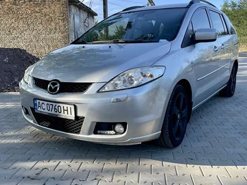 Авто Mazda 5 2007 № 7861586