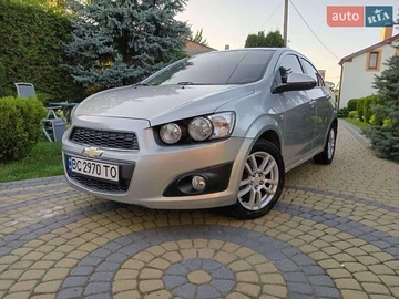 Авто Chevrolet Aveo 2012 № 7861587