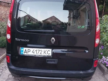 Авто Renault Kangoo 2011 № 7861590