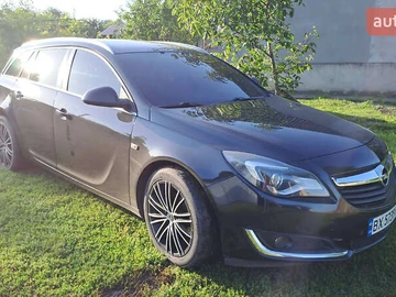 Авто Opel Insignia 2015 № 7861592