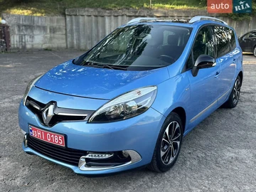 Авто Renault Grand Scenic 2014 № 7861593