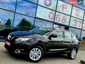Авто Nissan Qashqai 2017 № 7861596