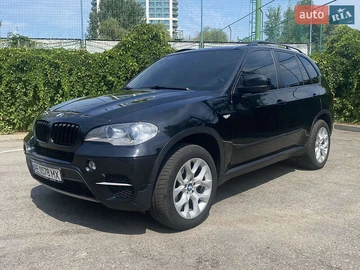 Авто BMW X5 2013 № 7861597