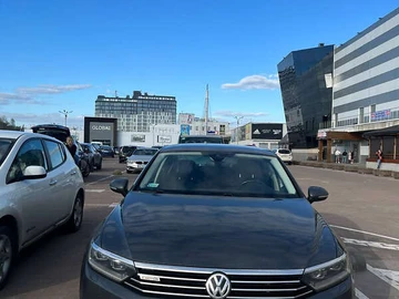 Авто Volkswagen Passat 2015 № 7861598