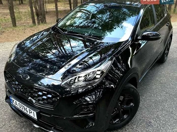 Авто KIA Sportage 2021 № 7861600