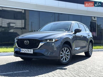 Авто Mazda Cx-5 2023 № 7861601