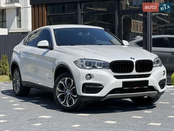 Авто BMW X6 2016 № 7861603