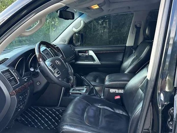 Авто Toyota Land Cruiser 2013 № 7861604