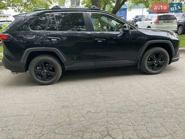 Авто Toyota Rav4 2020 № 7861606