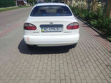 Авто Daewoo Lanos 2004 № 7861612