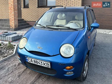 Авто Chery Qq 2008 № 7861613