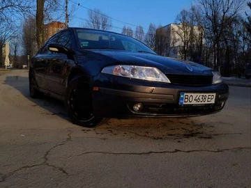 Авто Renault Laguna 2002 № 7861614