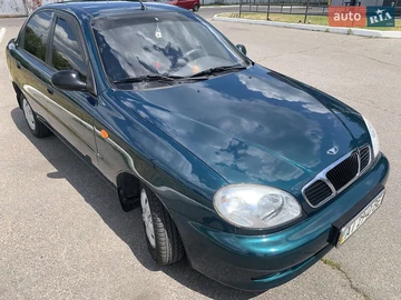 Авто ЗАЗ Sens 2007 № 7861615
