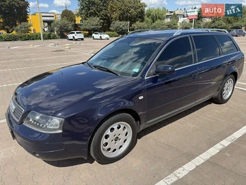 Авто Audi A6 2000 № 7861618