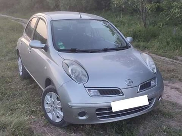 Авто Nissan Micra 2007 № 7861620