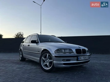 Авто BMW 3 Series 2002 № 7861621