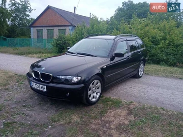 Авто BMW 3 Series 2003 № 7861622