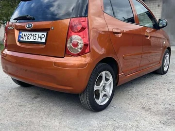 Авто KIA Picanto 2008 № 7861623