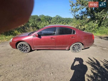 Авто Mitsubishi Galant 2004 № 7861625