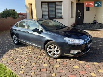 Авто Citroen C5 2008 № 7861626