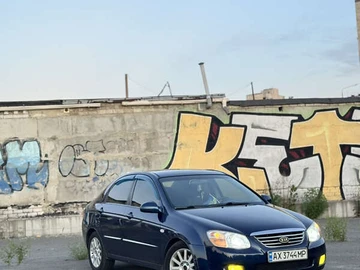 Авто KIA Cerato 2008 № 7861627