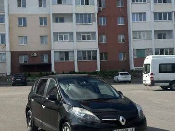 Авто Renault Scenic 2013 № 7861628