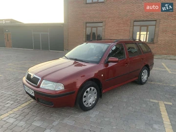 Авто Skoda Octavia 2006 № 7861629