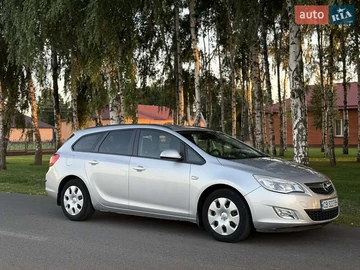 Авто Opel Astra 2011 № 7861630